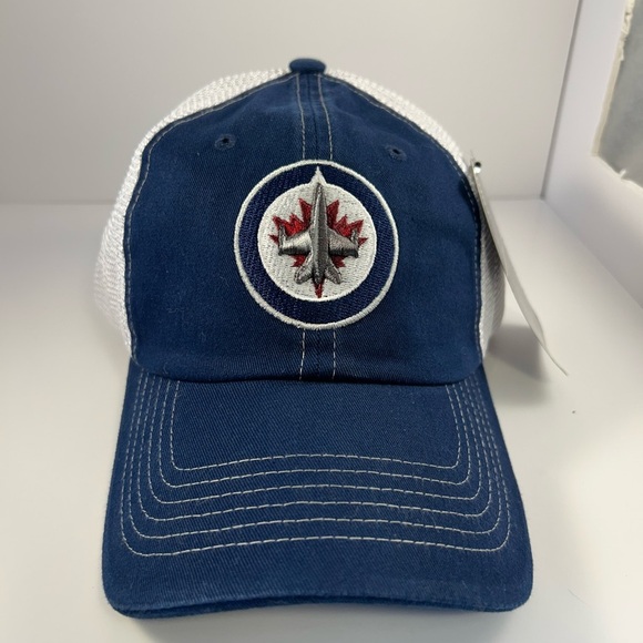 NHL Winnipeg Jets Hat - Picture 1 of 7